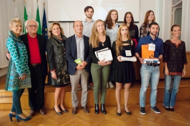 A Varese i vincitori del Premio Chiara Giovani 2014
