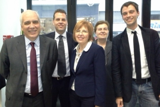 Presentato a Milano il Job Day 2014, Cremona è capofila