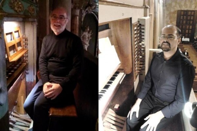 Festival Merula, Cremona e Ca’ de’ Stefani applaudono Ghielmi e Tomadin