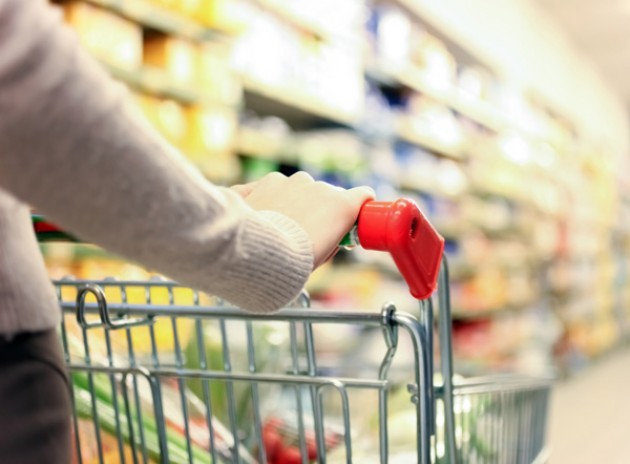 Indagine Coldiretti: si spende meno, si mangia meglio