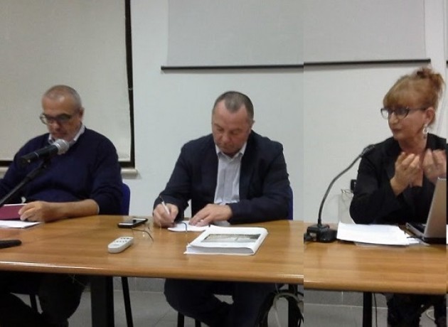 Pizzetti (Pd) e Bordo (Sel) si  sono confrontati  a Cremona sulle Riforme Istituzionali (video)