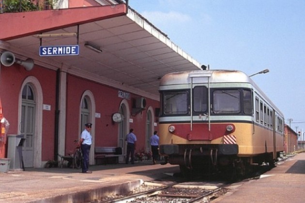 Sermide, PD: ‘Il polo ferroviario avrà un nuovo gestore, ma la Regione è disinteressata’