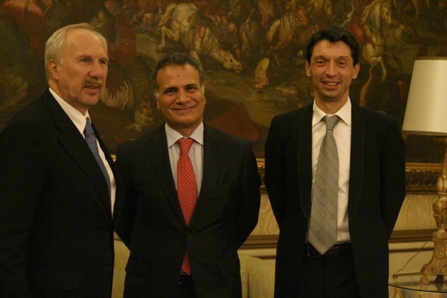 Cremona si fa conoscere anche a Vienna: concerto all'Ambasciata italiana