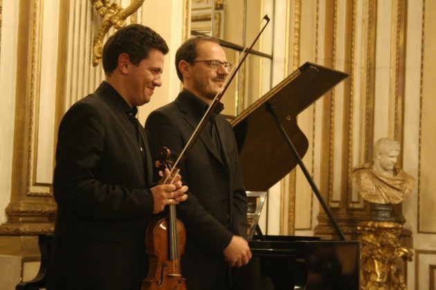 Cremona si fa conoscere anche a Vienna: concerto all'Ambasciata italiana