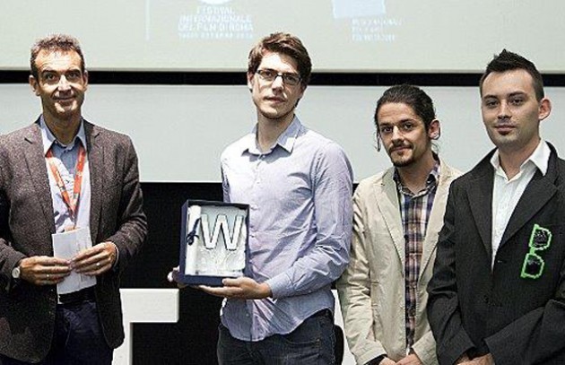 A Roma i 4 BIT vincono il festival degli ultracorti