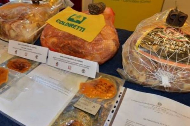 L’allarme di Coldiretti Cremona: ‘Arriva il prosciutto senza maiale’