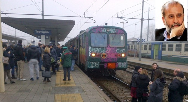Alloni(PD): Trenord allo sbando e Maroni resta a guardare