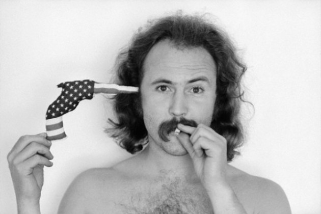 A Sanremo le Targhe Tenco 2014, David Crosby ospite d’onore