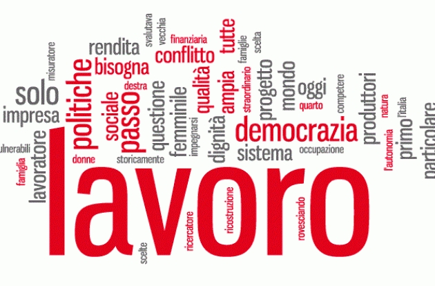 Con i 500 cremonesi in piazza con la Cgil sabato 25 ottobre | G.C.Storti