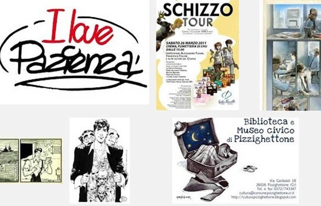 Ancora pochi giorni per partecipare al concorso fumettisti di Cremona