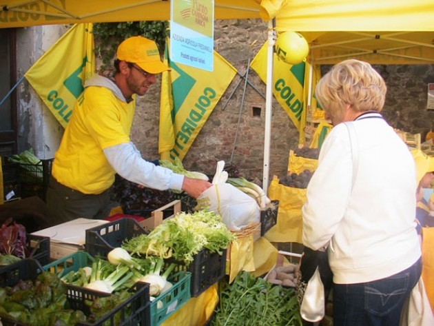 A Milano progetto per la realizzazione di farmers' market