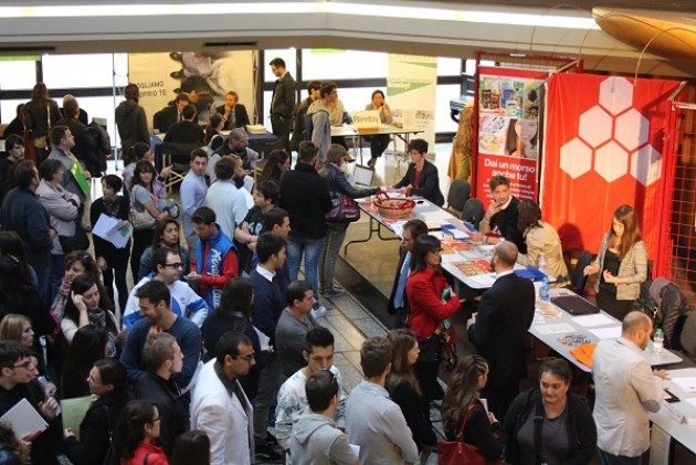 Successo per la terza edizione del Job Day a Cremona