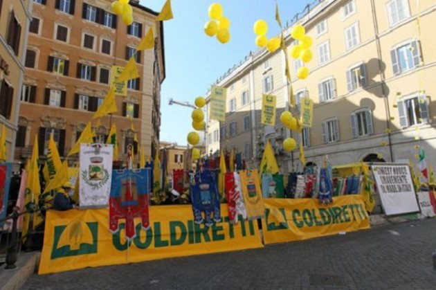 Indagine Coldiretti-Ixé rileva ottimisti superano pessimisti