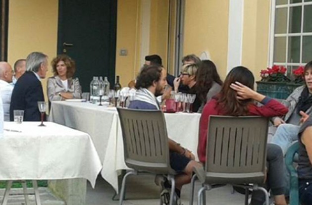 A Cremona pranzo di beneficienza a sostegno di Graffiti e UNA Rivolta