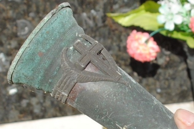 L’Assessore Alessia Manfredini in sopralluogo ai cimiteri periferici di Cremona