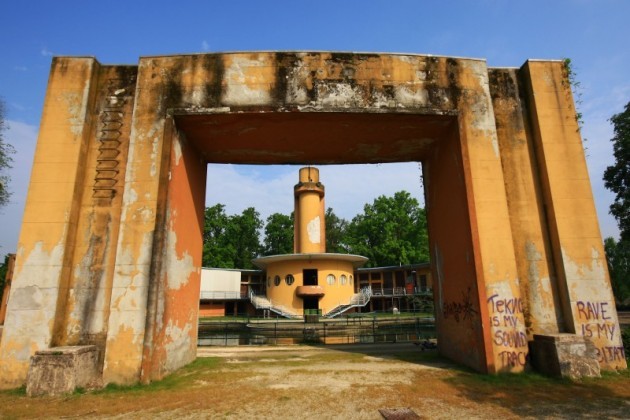 Colonie Padane di Cremona. Il degrado continua