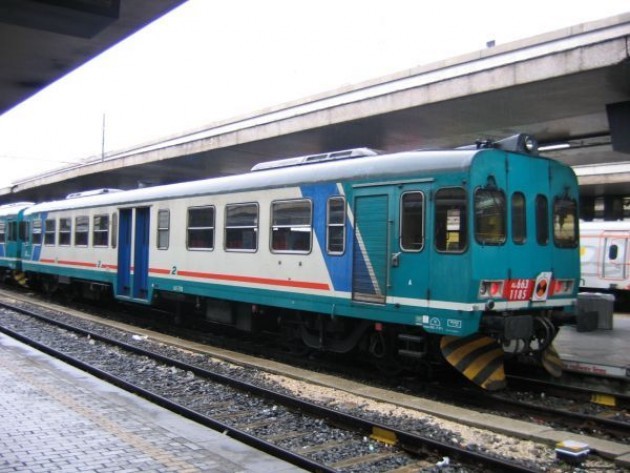 Treno dei capoluoghi Lodi, Cremona e Mantova in vista di Expo 2015