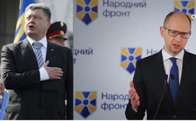 Elezioni in Ucraina: il Premier Yatsenyuk supera Poroshenko al proporzionale 