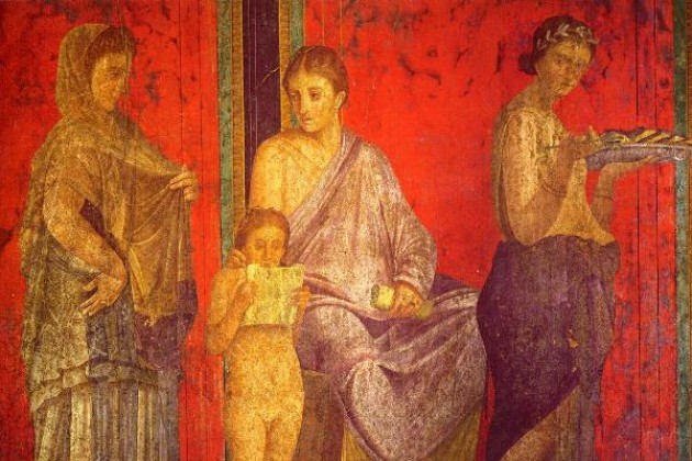 La pittura romana a Cremona, se ne parla giovedì in Sala Puerari