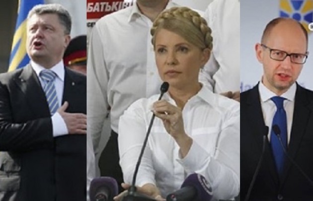 An advice to President Poroshenko: confirm Yatsenyuk the PM and appoint Tymoshenko the new MFA