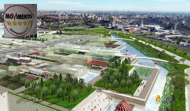 M5S Lombardia. ‘Ndrangheta, grandi opere e Partiti, triangolazione perfetta