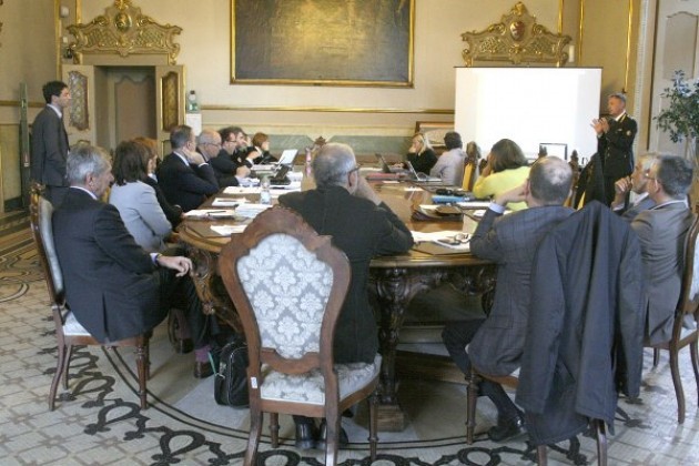 Giunta e dirigenti di Cremona a confronto sulle progettualità