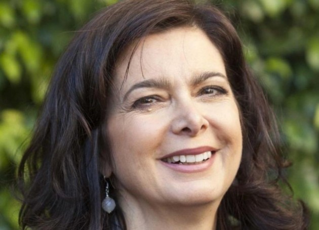 Laura Boldrini in Provincia di Cremona