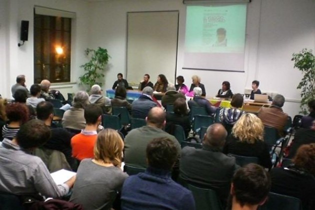 Una serata per ‘Vik’ a Cremona, applausi per la madre Egidia Beretta