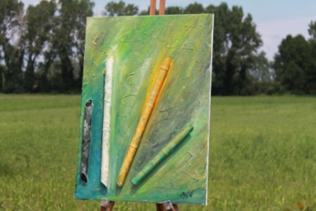 Art is an attitude, mostra di Barbara Guidetti a Spino d'Adda