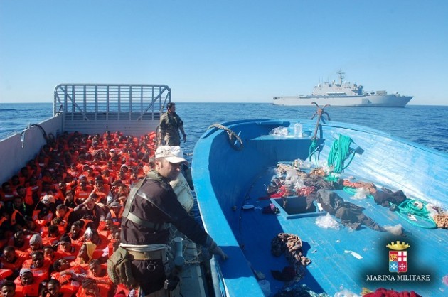 Appello. Mare Nostrum non deve chiudere