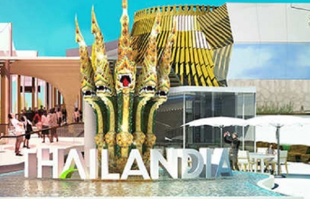 Il Thai Pavilion Expo 2015 presentato a Bangkok