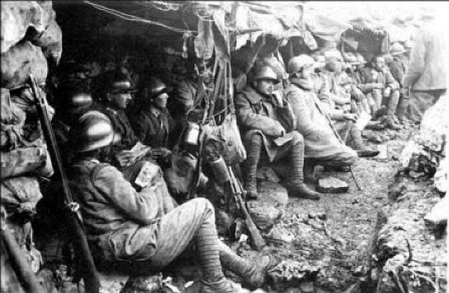Al circolo Polide:3 novembre: La Grande guerra e i cremonesi