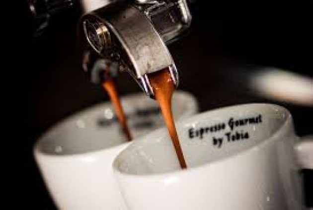 Espresso al bar. Cosa c'e' dentro?