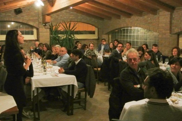 Nonsolonoi Cremona, Ca’ Barbieri fa il pieno di ‘Solidale Italiano’