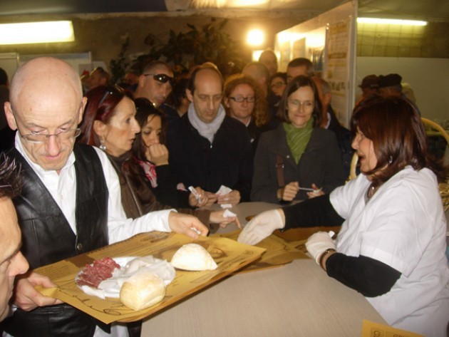 A Pizzighettone 22^ Fasulin de l’òc cun le Cudeghe 2014