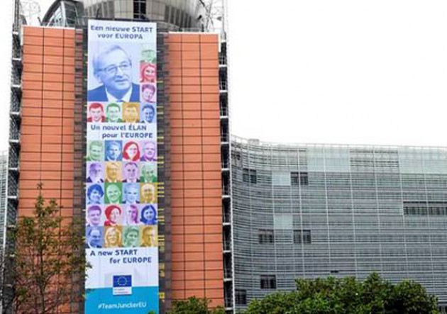Europa, nominata la Commissione Juncker