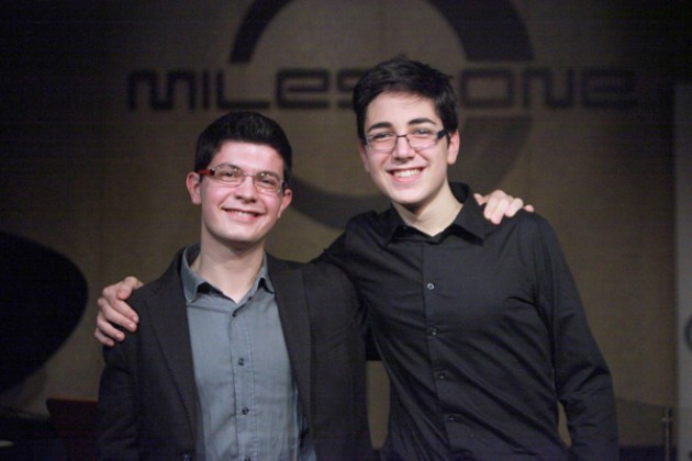 Il Jazz in cerca di giovani talenti 
