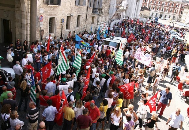  Pa, Cgil Cisl Uil #Pubblico6tu, sabato gli statali in piazza