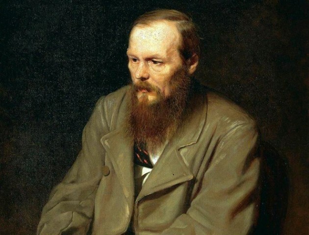 13 novembre a Pavia, Ciclo “Filosofia e Letteratura”: DOSTOEVSKIJ  