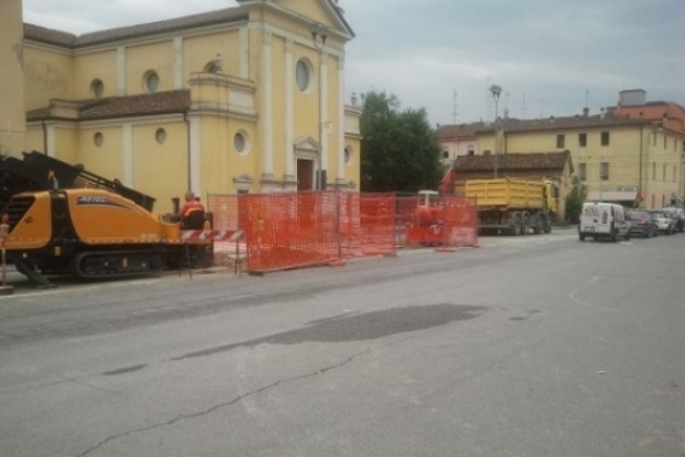 Cominciano i lavori a Cremona per il sottopasso ferroviario in Via Brescia