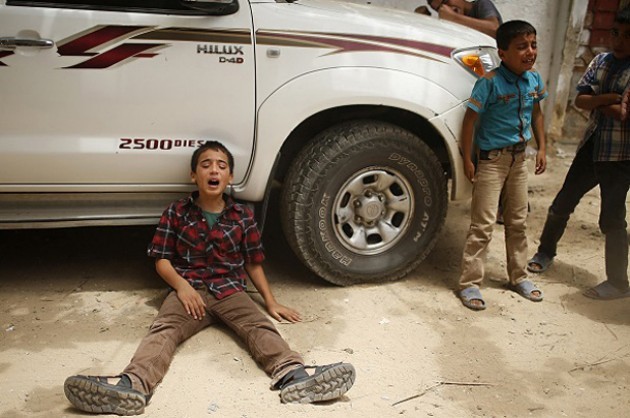 Famiglie sotto le macerie: Rapporto Amnesty su Gaza