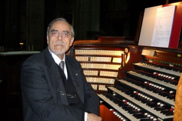 Il Festival Merula chiude a Cremona, domenica Parodi suona il Mascioni del Duomo