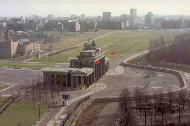 Berlino 9 novembre 1989-9 novembre 2014