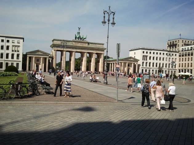 Berlino 9 novembre 1989-9 novembre 2014