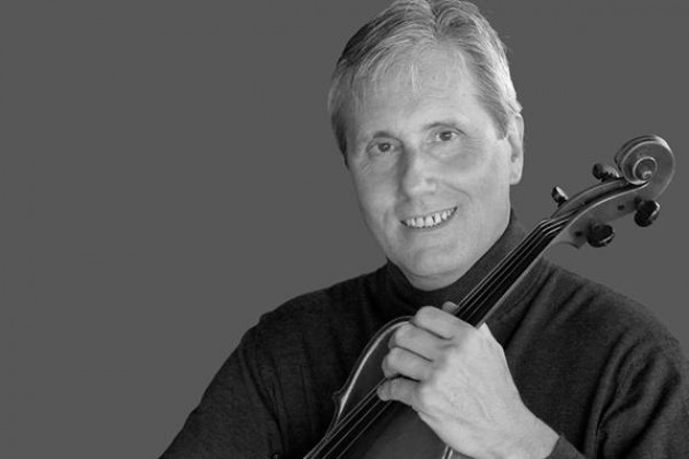 Lawrence Dutton e Quartetto di Cremona, concerto per Le Stanze per la Musica