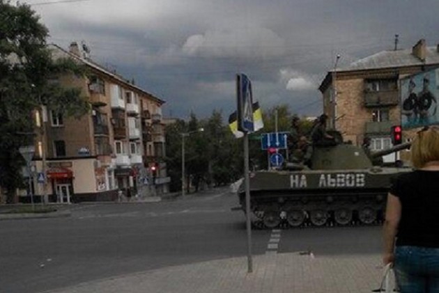 Amnesty riporta attacchi indiscriminati da ambo le parti in Ukraina