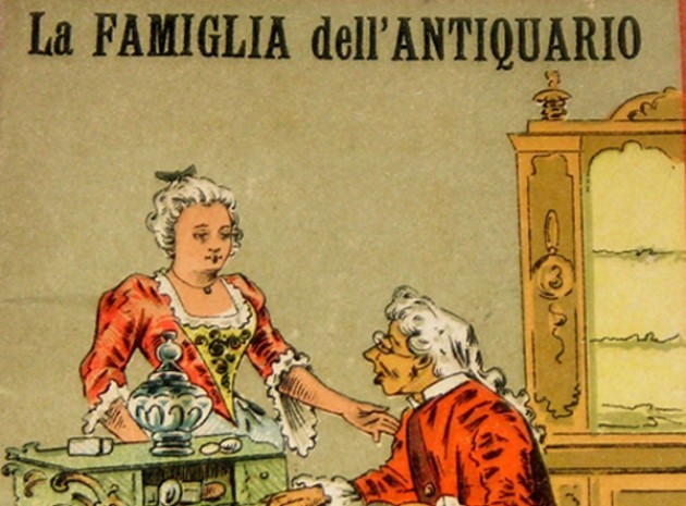 A Pavia il 18 novembrela Giornata Goldoniana 