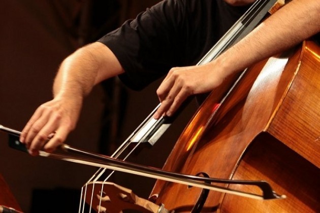 Il contrabbassista di Chet Baker da Quinto a Cremona