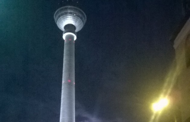 Berlino si prepara a festeggiare il 25° anniversario della caduta del muro.