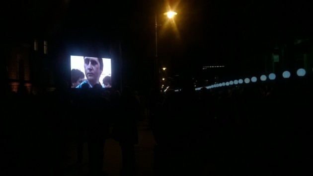 Berlino si prepara alla feste del 25° della caduta del muro #muroberlino25